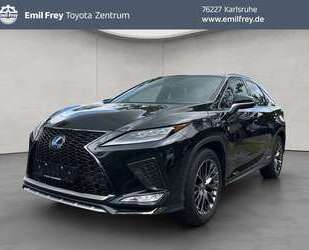 Lexus RX 450h Gebrauchtwagen