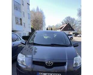 Toyota Auris Gebrauchtwagen
