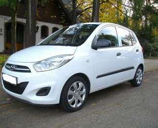 Hyundai i10 Gebrauchtwagen