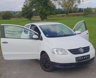 VW Fox Gebrauchtwagen