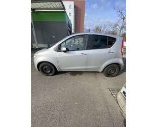 Suzuki Splash Gebrauchtwagen