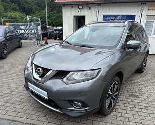 Nissan X-Trail Gebrauchtwagen