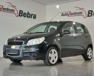 Chevrolet Aveo Gebrauchtwagen
