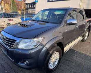 Toyota Hilux Gebrauchtwagen