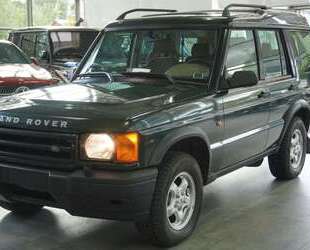 Land Rover Discovery 