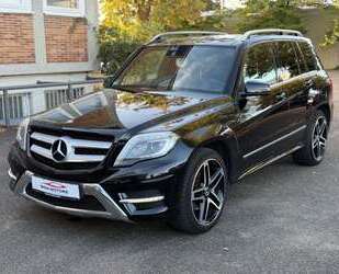 Mercedes-Benz GLK 350 Gebrauchtwagen