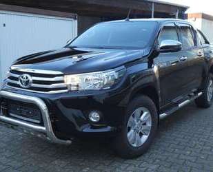 Toyota Hilux Gebrauchtwagen