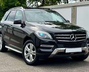 Mercedes-Benz ML 350 Gebrauchtwagen