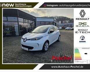 Renault ZOE Gebrauchtwagen