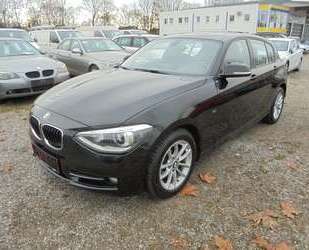 BMW 116 Gebrauchtwagen