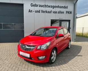 Opel Karl Gebrauchtwagen