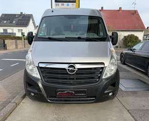 Opel Movano Gebrauchtwagen