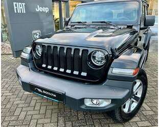 Jeep Wrangler Gebrauchtwagen