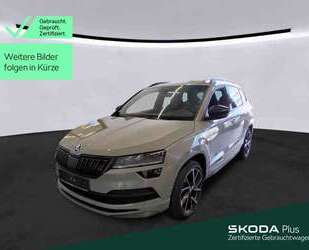 Skoda Karoq Gebrauchtwagen