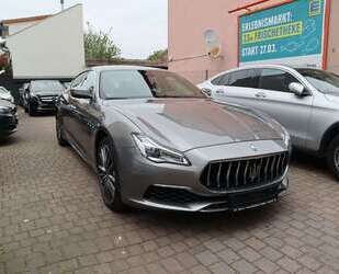 Maserati Quattroporte Gebrauchtwagen