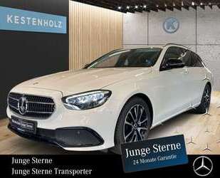 Mercedes-Benz E 220 Gebrauchtwagen