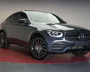Mercedes-Benz GLC 400 Gebrauchtwagen