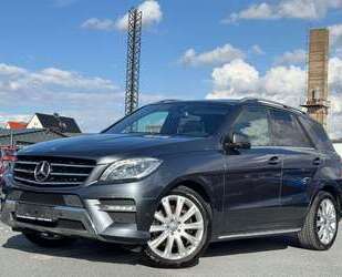 Mercedes-Benz ML 350 Gebrauchtwagen