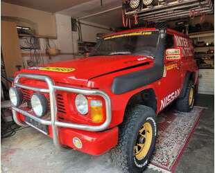 Nissan Patrol Gebrauchtwagen