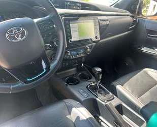 Toyota Hilux Gebrauchtwagen