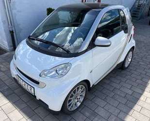 Smart forTwo Gebrauchtwagen