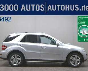 Mercedes-Benz ML 350 Gebrauchtwagen