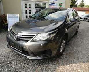 Toyota Avensis Gebrauchtwagen