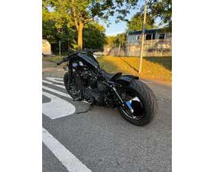 Harley Davidson Sportster Forty Eight 