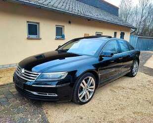 VW Phaeton Gebrauchtwagen