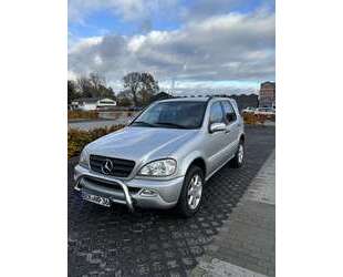Mercedes-Benz ML 270 Gebrauchtwagen