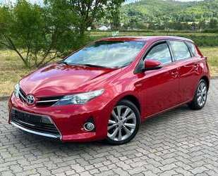Toyota Auris Gebrauchtwagen