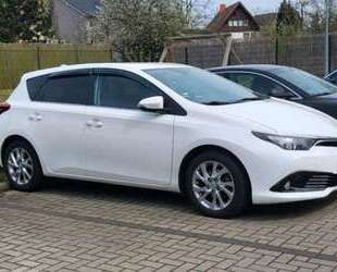 Toyota Auris Gebrauchtwagen