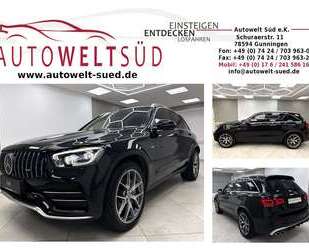 Mercedes-Benz GLC 43 AMG Gebrauchtwagen