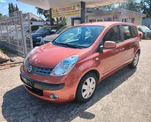 Nissan Note Gebrauchtwagen