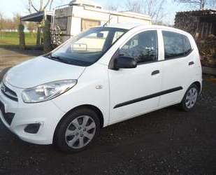 Hyundai i10 Gebrauchtwagen