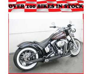 Harley Davidson Softail Gebrauchtwagen