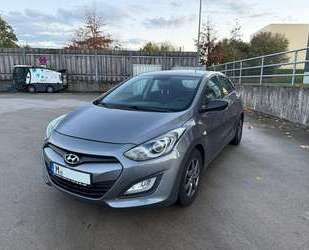 Hyundai i30 Gebrauchtwagen