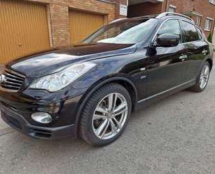 INFINITI QX50 