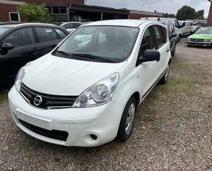 Nissan Note Gebrauchtwagen