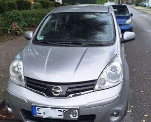 Nissan Note Gebrauchtwagen