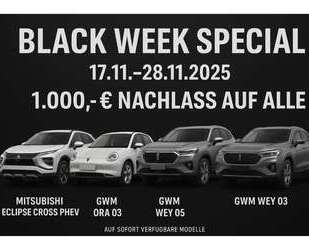 Mitsubishi Eclipse Cross Gebrauchtwagen