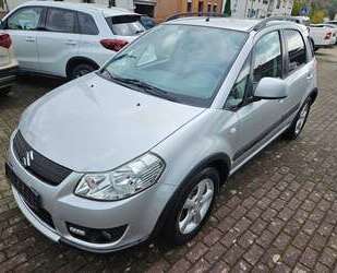 Suzuki SX4 Gebrauchtwagen
