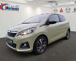 Peugeot 108 Gebrauchtwagen