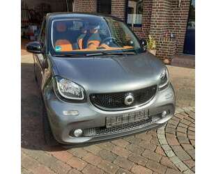 Smart forFour Gebrauchtwagen