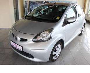 Toyota Aygo Gebrauchtwagen