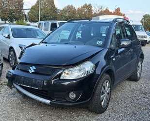 Suzuki SX4 Gebrauchtwagen