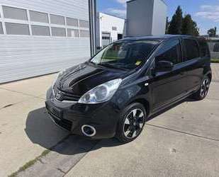 Nissan Note Gebrauchtwagen