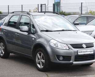 Suzuki SX4 Gebrauchtwagen
