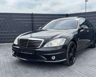 Mercedes-Benz S 63 AMG Gebrauchtwagen