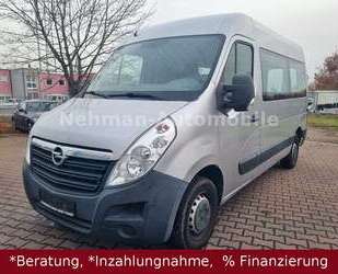 Opel Movano Gebrauchtwagen
